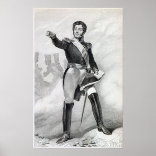 Affiche Gabriel Jean Joseph Molitor