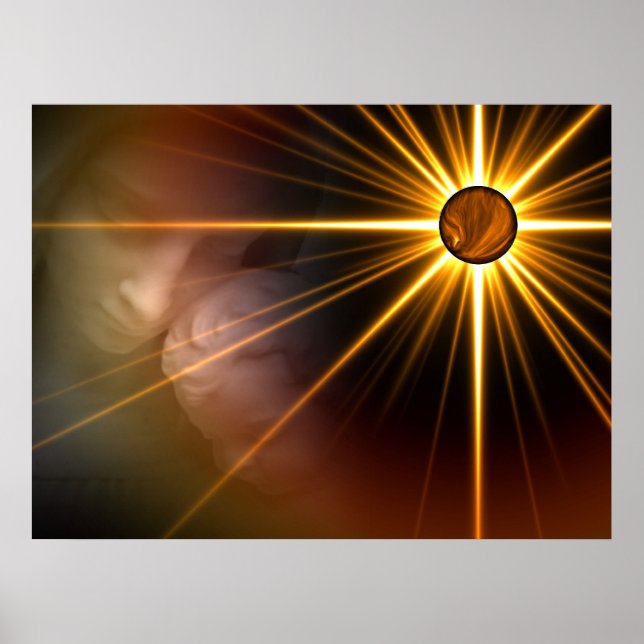 Affiche Gabriel The Messenger (Devant)