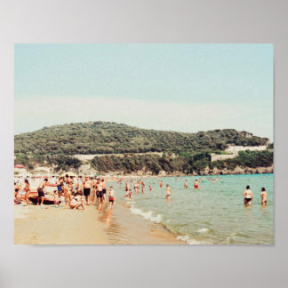 Affiche Gaeta, Italie