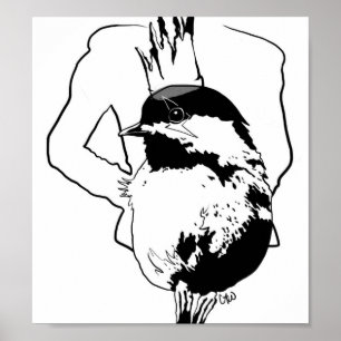 Affiche gaga, série 1