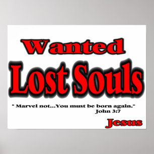 Affiche gagnante de l'âme