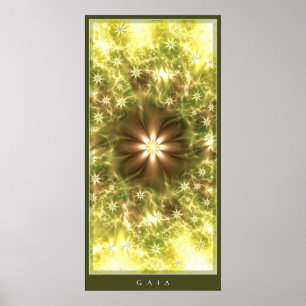 Affiche Gaia