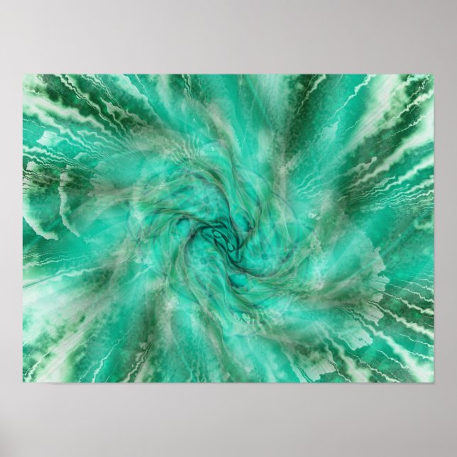 Affiche Gaia (Devant)