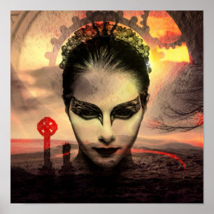 Affiche Gaias apocalypse