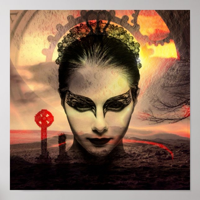 Affiche Gaias apocalypse (Devant)