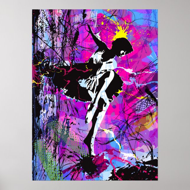 AFFICHE GALAGATRON (Devant)