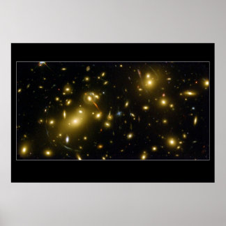 Affiche Galaxie