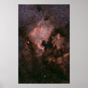 Affiche Galaxie à voie lactée