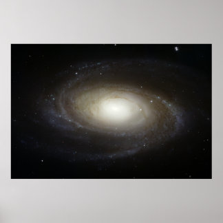 Affiche Galaxie spirale M81