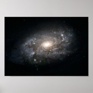 Affiche Galaxy NGC 3949 : Une Galaxie semblable à la Voie
