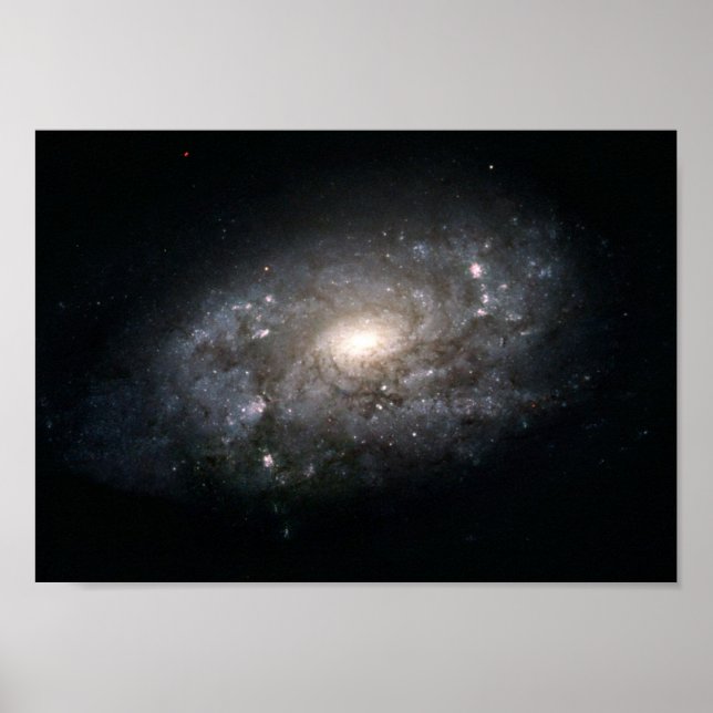 Affiche Galaxy NGC 3949 : Une Galaxie semblable à la Voie  (Devant)