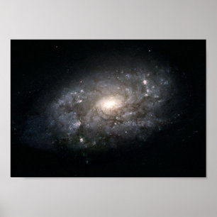 Affiche Galaxy NGC 3949: Une galaxie semblable à la voie l