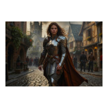 Galeena, Défenseur du peuple