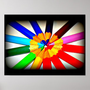 Affiche Galerie 6 d'Affiche-Résumé-Arc-en-ciel