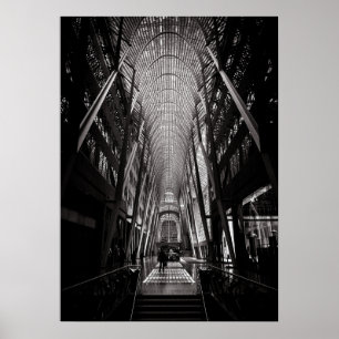 Affiche Galerie Allen Lambert No 3