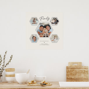 Affiche Galerie de collages multi-photos de Modern Family