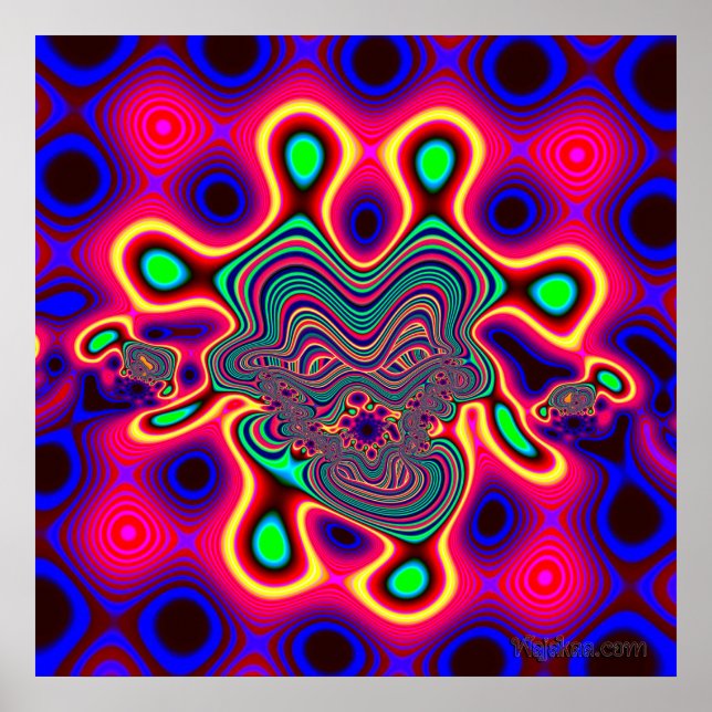 Affiche Galerina (Devant)