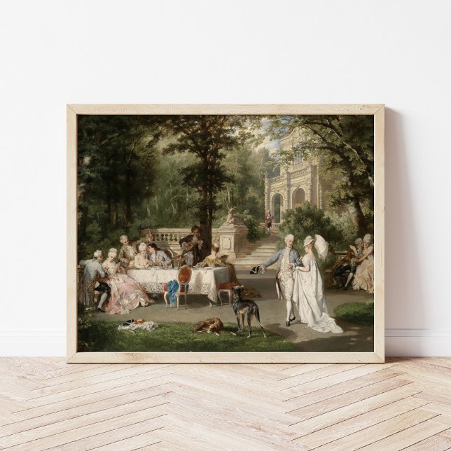 Affiche Gallant | Carl Schweninger, Jr. (Créateur téléchargé)