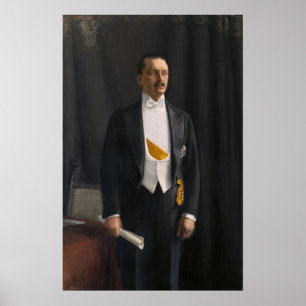 Affiche Gallen-Kallela - Carl Gustaf Emil