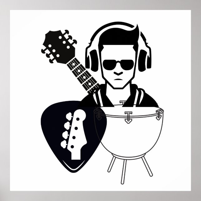 Affiche Galore (Devant)