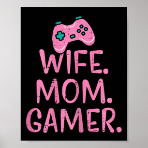 Affiche Gamer Chemises Vidéo Jeu Garçons Hommes Fille Enfa