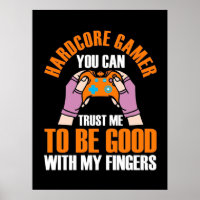 Gamer Gift | Gamer hardcore que vous pouvez Faites
