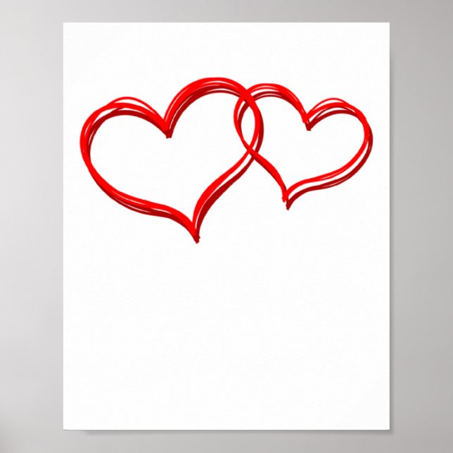 Affiche Gaming Is My Valentine Valentines Day Humor 1  (Devant)