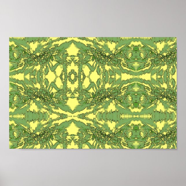 Affiche Gamma Burst (Devant)