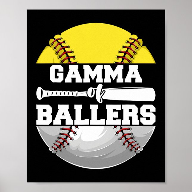 Affiche Gamma Of Llers Funny Softll Sell Grandma  (Devant)