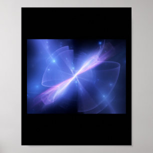 Affiche Gamma Ray Burst