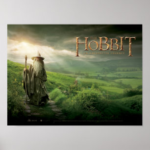 Affiche Gandalf In SHIRE™