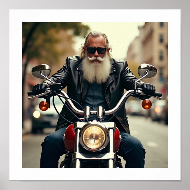 Affiche Gangster (Devant)