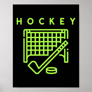 Affiche Garçons Chemises De Hockey Pour Garçons Chemises D