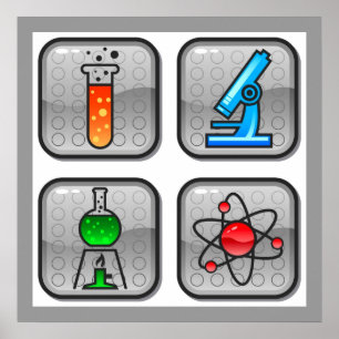 Affiche Garcya.us_ScienceIcons