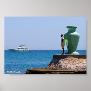 Affiche Garde côtière de la mer Rouge