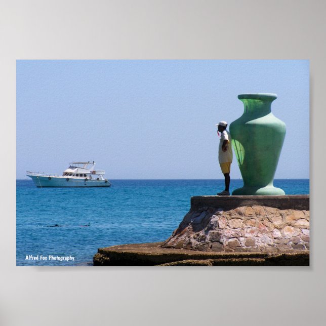 Affiche Garde côtière de la mer Rouge (Devant)