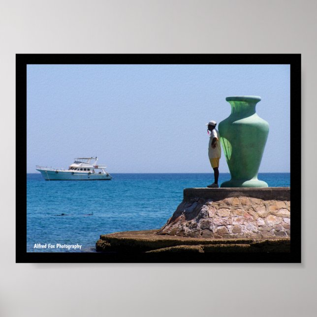 Affiche Garde côtière de la mer Rouge (Devant)