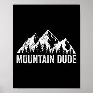 Affiche Garde de la montagne Nature Escalade de rocher Ran