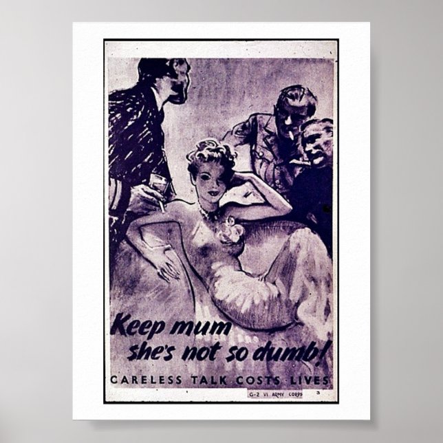 Affiche Garde maman, elle n'est pas si bête (Devant)