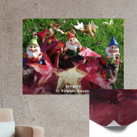 Garden Gnomes You Are Number Gnome Ajouter Nom Fal