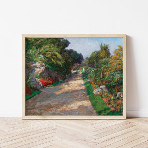 Affiche Gardenpath   Olga Wisinger-Florian