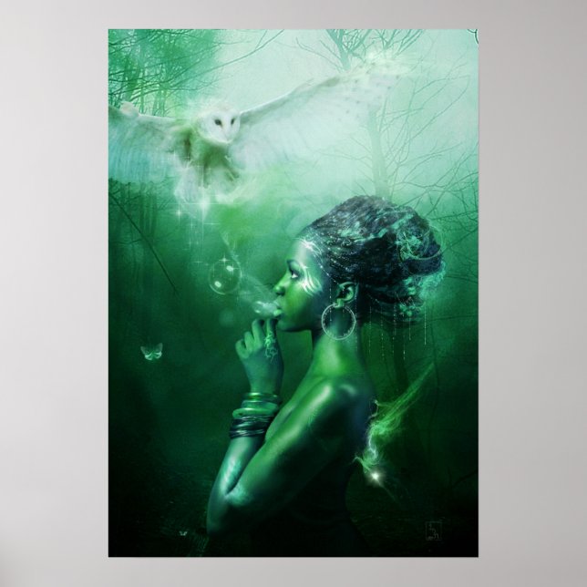 Affiche garder des secrets (Devant)