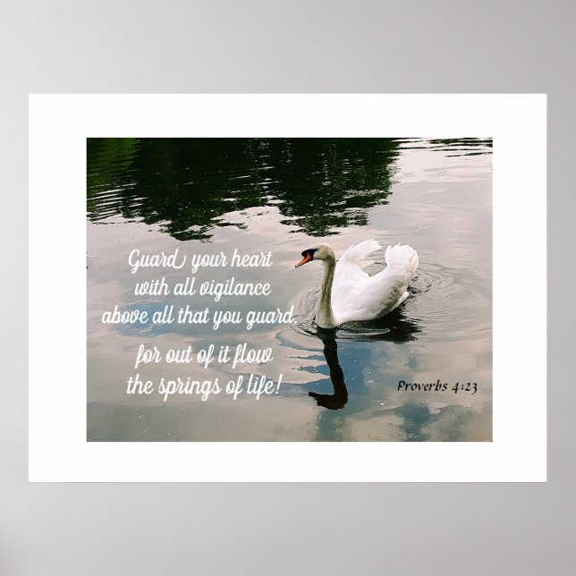 Affiche GARDEZ L'affiche de votre coeur (Devant)