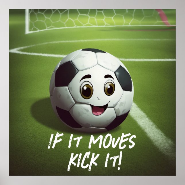 Affiche Gardez ou concevez votre propre  (Devant)