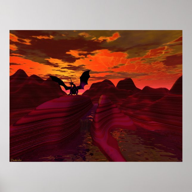 Affiche Gardien (Devant)