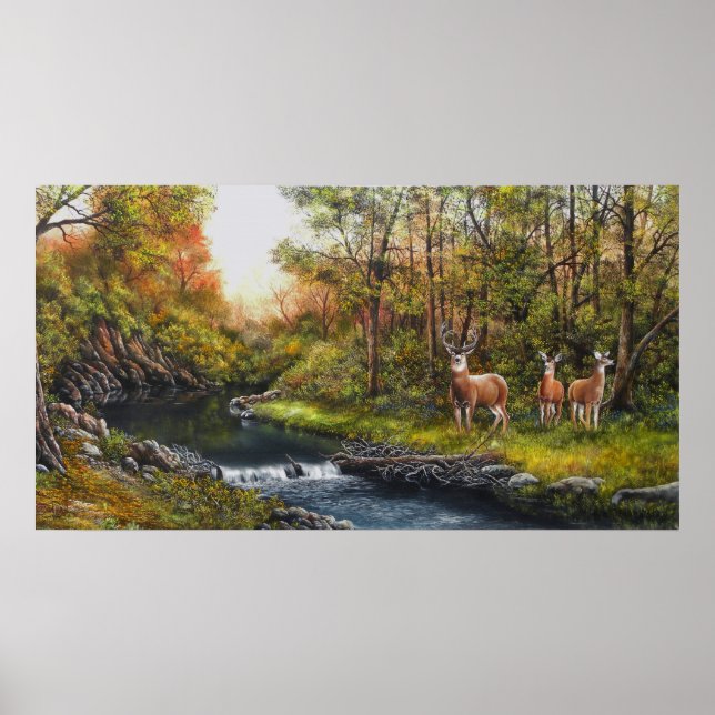 Affiche Gardien (Devant)