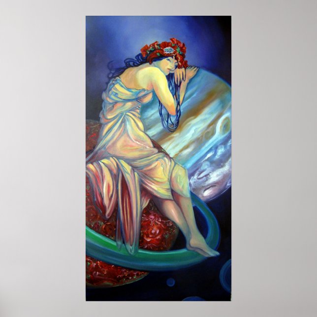 AFFICHE GARDIEN CÉLESTIQUE (Devant)