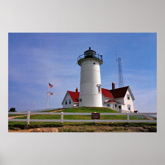Affiche Gardien de Nobska Point (Devant)