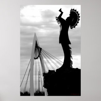 Affiche Gardien des plaines