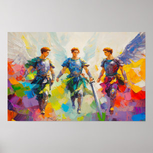 Affiche Gardiens de la Lumière